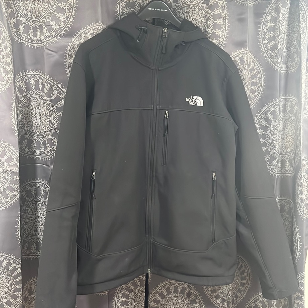 The North Face Mens Apex Jacket XL